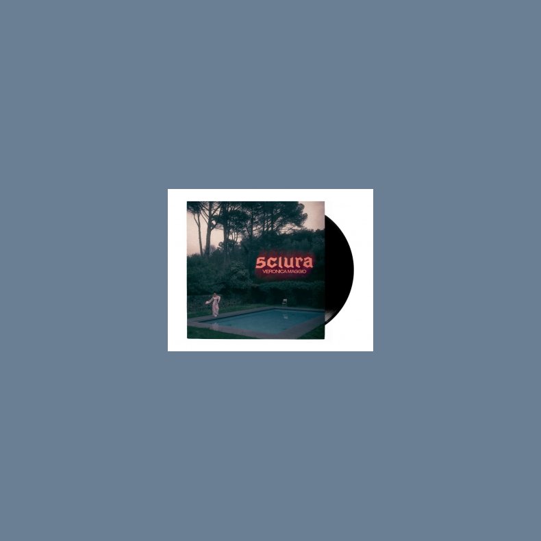 Sciura - 2026 European Universal label 13-track LP