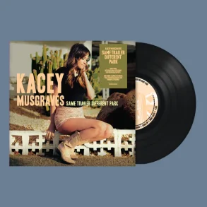 Same Trailer Different Park - 2026 European Universal Music 12-track LP Reissue