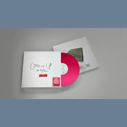 Coming Up At The BBC - 2026 European Demon label Hot Pink vinyl 10-track LP - RSD2026