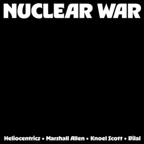 Nuclear War - 2026 European Strut label 4-track 12