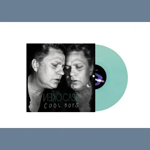 Cool Boys - 2026 European Anti label Turquoise vinyl 2-track 7