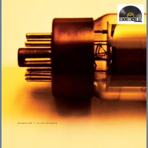 We Lost The Skyline - 2026 UK TRANSMISSION Label 8-track Clear Vinyl LP - RSD2026