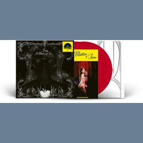 A Matter of Time: Live at Madison Square Garden  - 2026 UK Vingolf Recordings Label 25-track 2LP Set RSD2026
