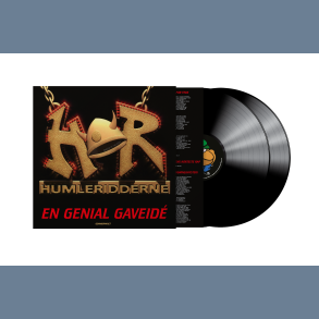 En Genial Gaveid� - Genindpakket - 2026 Danish Sony Music Label 22-track 2LP set 