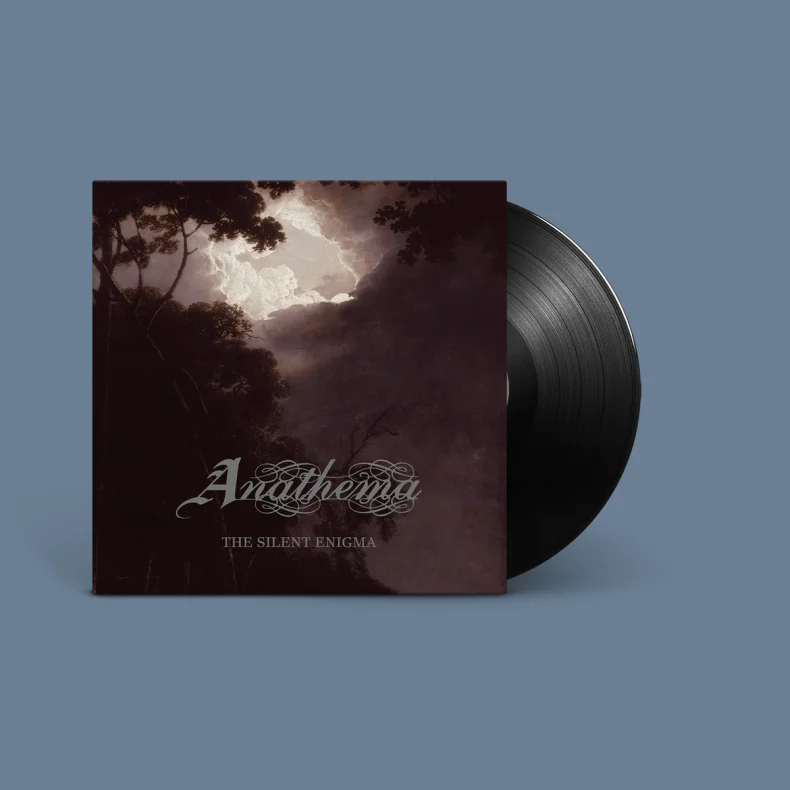 The Silent Enigma - 2025 UK Peaceville label 9-track LP Reissue