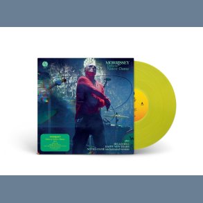 Deluxe Notre-Dame - 2026 European Sire Label Yellow Vinyl 4-track 12