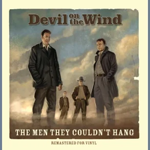 Devil On The Wind - 2026 UK Vinyl Star Red Vinyl 11-track LP - RSD2026