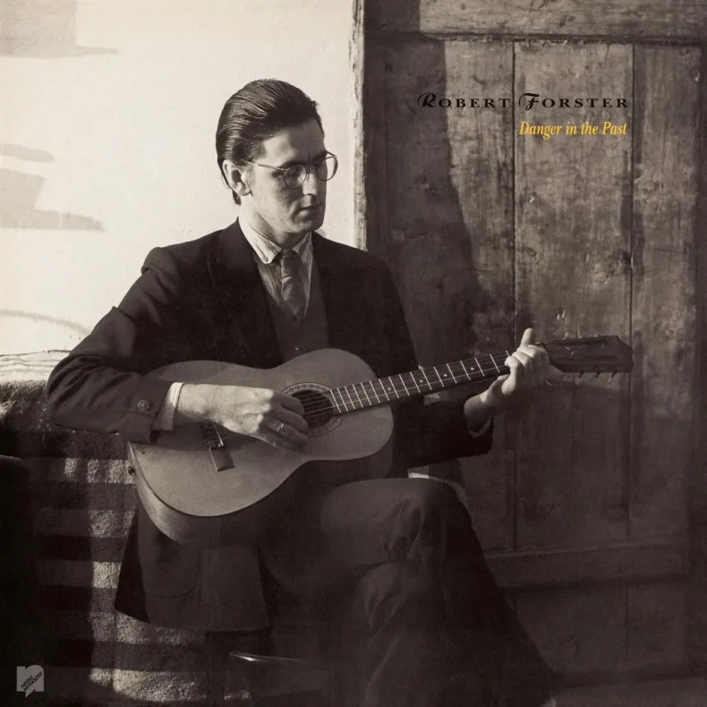 Danger In The Past - 2026 UK Needle Mythology Label Clear Vinyl 9-track LP+7" Reissue RSD2026