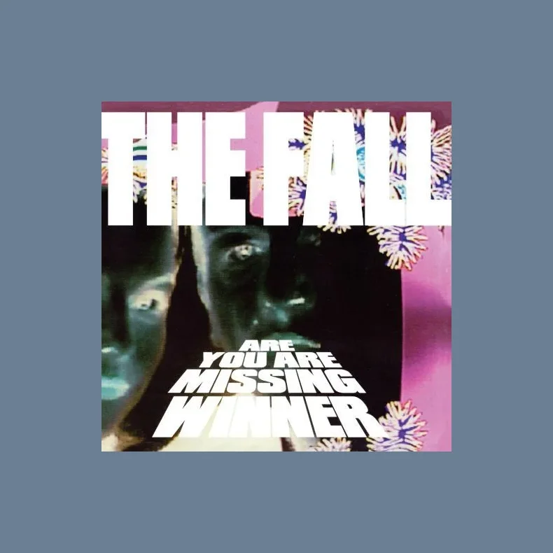 Are You Missing - 2026 UK Cherry Red Label Pink &amp; Black 10-track Vinyl LP Reissue - RSD2026