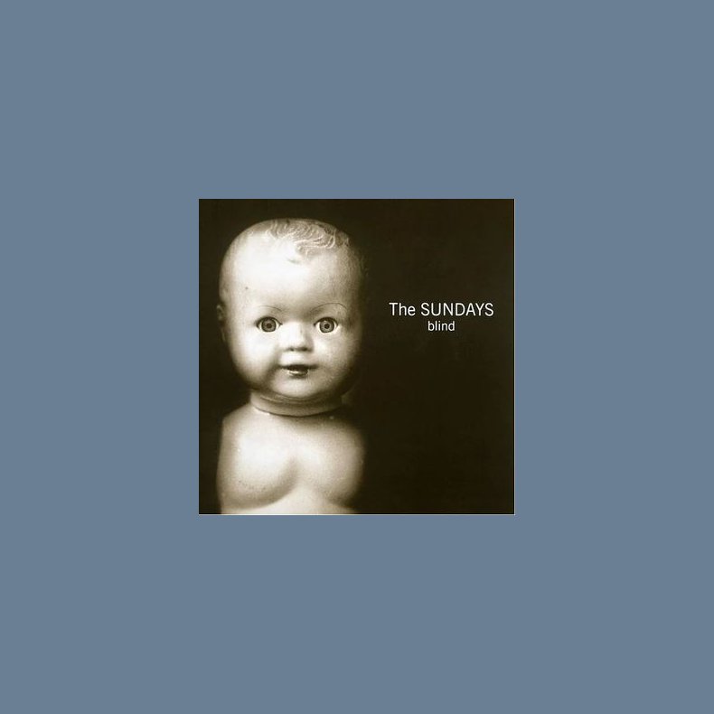 Blind - 2026 Parlophone Label 11-track LP Reissue - RSD2026