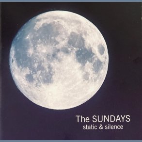 Static & Silence - 2026 Parlophone Label 11-track LP Reissue - RSD2026