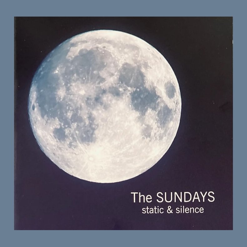 Static &amp; Silence - 2026 Parlophone Label 11-track LP Reissue - RSD2026