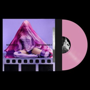 Confessions II - 2026 European Warner Music Label translucent Pink Vinyl 16-track 2LP Set (Pre-Order)