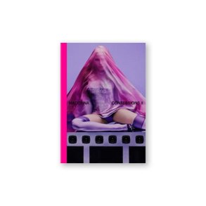 Confessions II (Premium Photobook) - 2026 European Warner Music Label 16-track CD