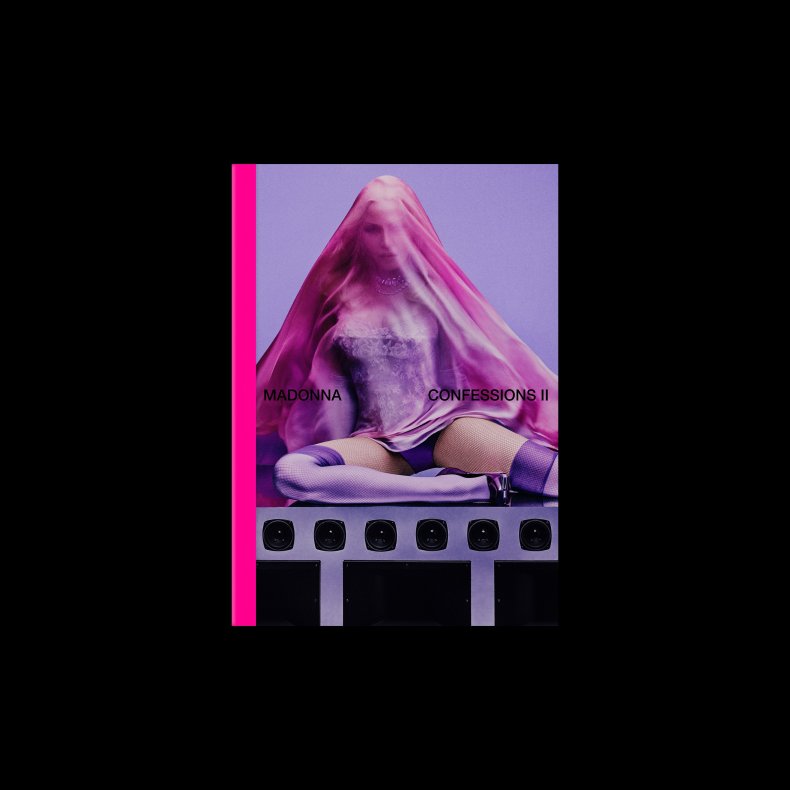 Confessions II - 2026 European Warner Music Label 16-track CD (Pre-Order)