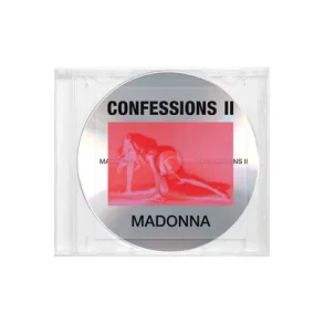 Confessions II - 2026 European Warner Music Label 12-track CD