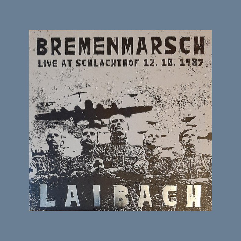 Bremenmarsch (Live At Schlachthof 12. 10. 1987) - 2020 European MIG Label 9-track LP +CD