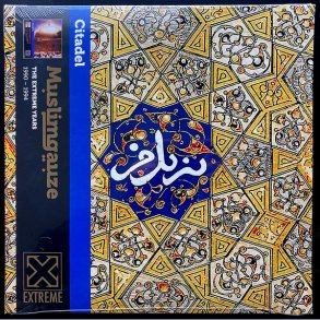 Citadel - 2024 European Other Voices Records Label 10-track LP Reissue