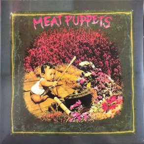 Meat Puppets - 2024 US Meat Puppets Music Label 14-track LP Reissue