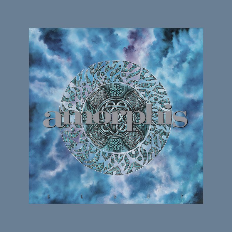 Elegy - 2023 UK Relapse Records Label 15-track 2LP set Reissue