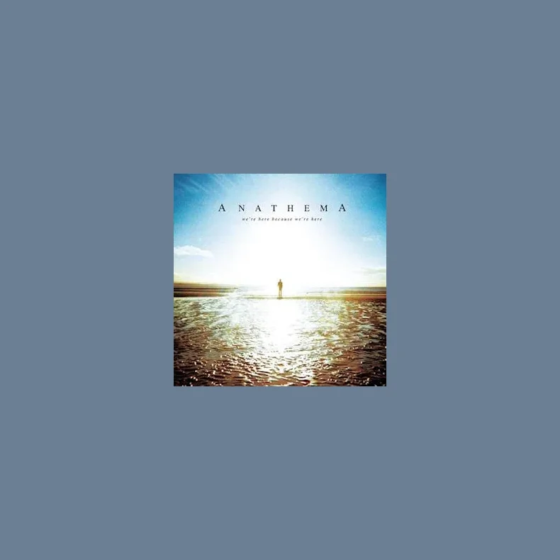 We're Here Because We're Here - 2020 UK Kscope Records 10-track2LP Set