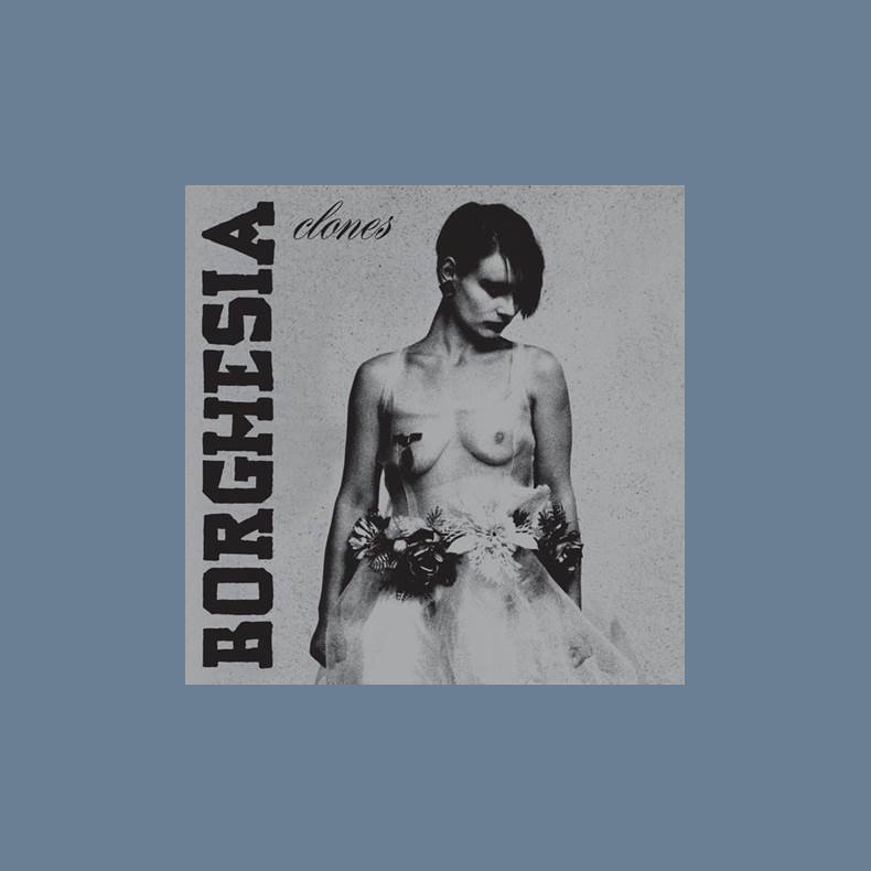 Clones - 2025 US Dark Entries Label 11-track LP Reissue