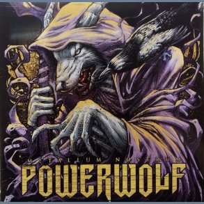 Metallum Nostrum - 2019 European Napalm Records 10-track LP