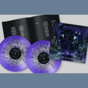 The Somberlain - 2026 European Black Lodge label splatter 11-track 2LP Reissue - RSD2026