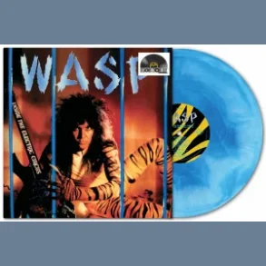 Inside The Electric Circus - 2026 UK Madfish label marbled blue 12-track Reissue - RSD2026