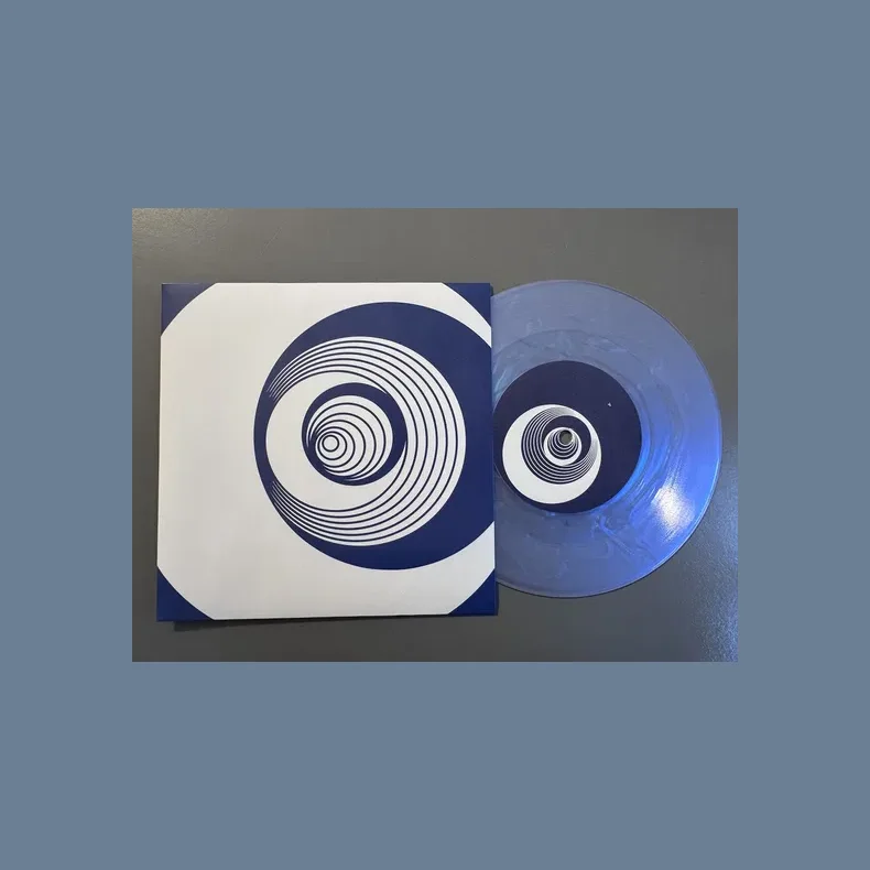 Time Will Tell - 2026 Danish Playground Music Label 2-track 7" - RSD2026