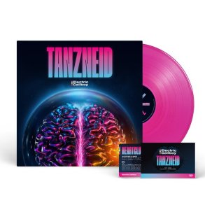 TANZNEID - 2026 European Century Media Records Neon Pink Vinyl LP (Pre-order)