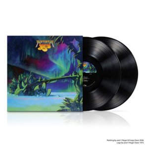 Aurora - 2026 European InsideOutMusic Records 9-track 2LP Set
