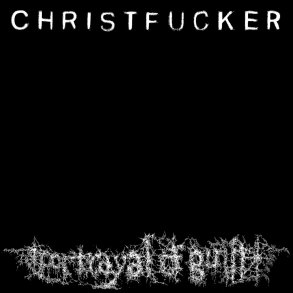 Christfucker - 2021 US Run For Cover label 10-track LP