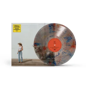 Middle Of Nowhere - 2026 European Interscope label Rodeo Clown vinyl 13-track LP