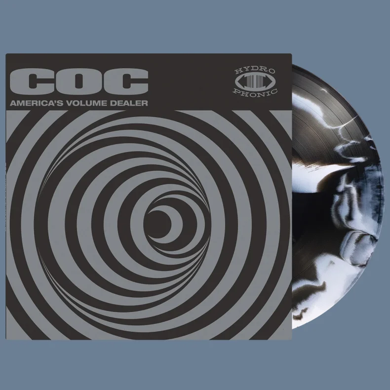 America's Volume Dealer - 2026 European Music On Vinyl label Swirl vinyl 13-track LP Reissue