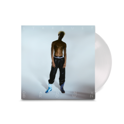Stardust - 2026 UK Warp label White vinyl 14-track 2LP set