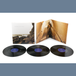 Surfing On Sine Waves - 2025 UK Warp label 14-track 3LP set Reissue