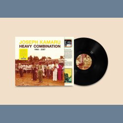 Heavy Combination 1966-2007 - 2025 UK Disciples label 17-track 2LP set