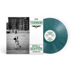 Still Suffer - 2026 US Flatspot label Laguna vinyl 10-track LP