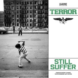 Still Suffer - 2026 US Flatspot label Laguna vinyl 10-track LP
