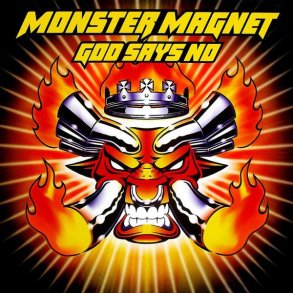 God Says No - 2026 European A&M label 17-track 2LP set Reissue