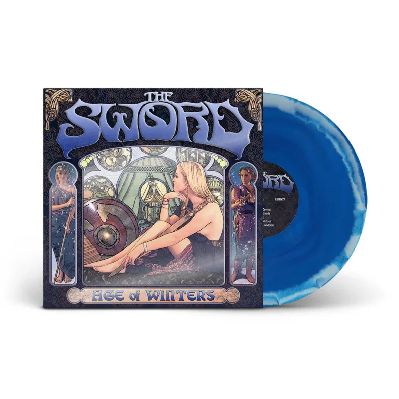 Age of Winters (20th Anniversary) - 2026 US Kemado label 9-track LP Reissue