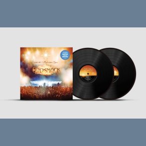 Live At Mohegan Sun - 2026 US Godsmack label 15-track 2LP set