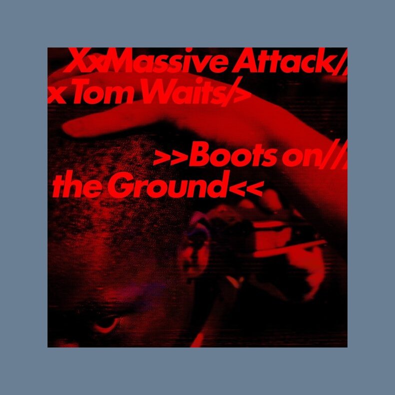 Boots On The Ground - 2026 UK Integral Distribution Services Label 2-track 12" (Pre-order)