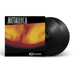 Reload - 2026 European Blackened label 13-track 2LP set Reissue (Pre-Order)