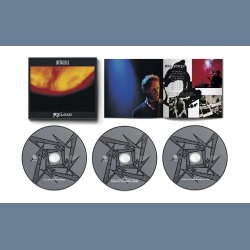 Reload - 2026 European Blackened label 42-track 3CD set (Pre-Order)