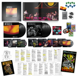 Reload - 2026 European Blackened label 319-track Box Set (Pre-Order)