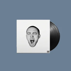 GO:OD AM - 2026 European Warner Music label 17 track 2LP set Reissue