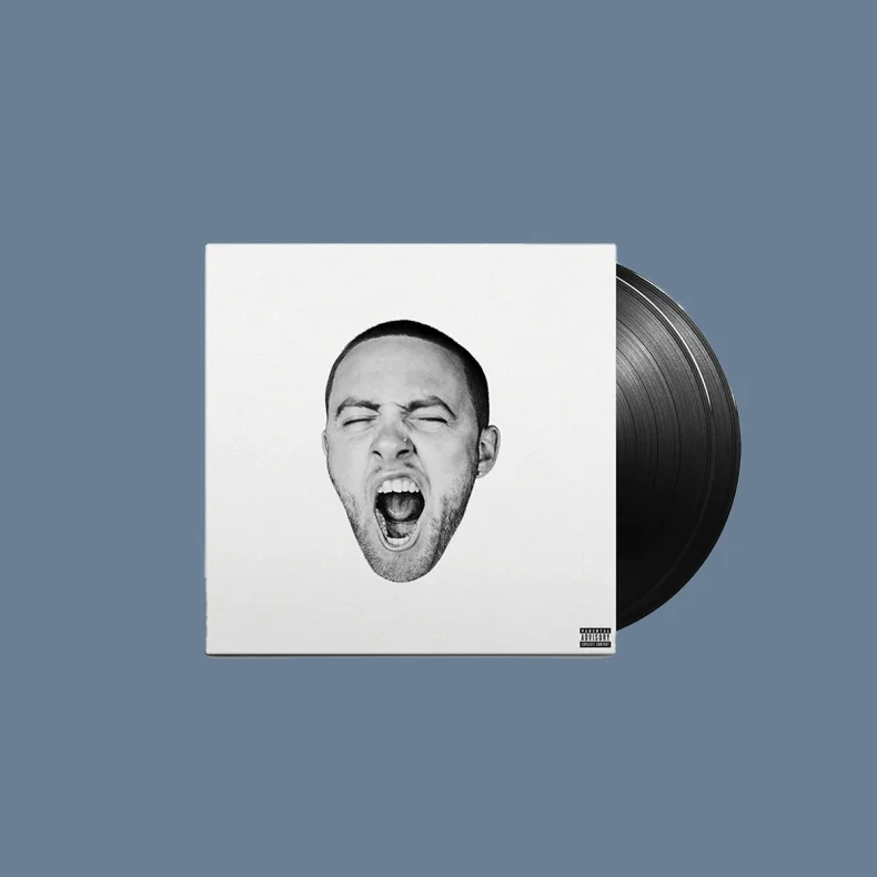 GO:OD AM - 2026 European Warner Music label 17 track 2LP set Reissue