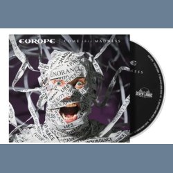 Come This Madness - 2026 European Silver Lining Music label 11-track CD